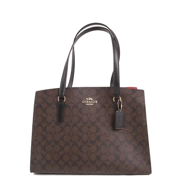 NEW, Coach | Tatum Carryall Tote | ShoulderBag Crossbody - Picture 2 of 7